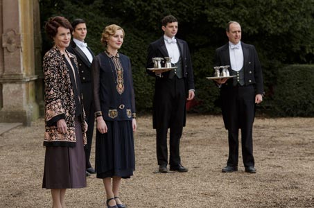 Сериал Аббатство Даунтон - Английская аристократия как она есть